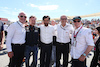 GP STATI UNITI, (L to R): Greg Maffei (USA) Liberty Media Corporation President e Chief Executive Officer; Christian Horner (GBR) Red Bull Racing Team Principal; Mohammed Bin Sulayem (UAE) FIA President; Stefano Domenicali (ITA) Formula One President e CEO; e Tommy Hilfiger (USA) on the grid.
22.10.2023. Formula 1 World Championship, Rd 19, United States Grand Prix, Austin, Texas, USA, Gara Day.
- www.xpbimages.com, EMail: requests@xpbimages.com © Copyright: Moy / XPB Images