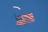 GP STATI UNITI, Circuit Atmosfera - parachutist with USA flag.
22.10.2023. Formula 1 World Championship, Rd 19, United States Grand Prix, Austin, Texas, USA, Gara Day.
- www.xpbimages.com, EMail: requests@xpbimages.com © Copyright: Moy / XPB Images