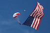 GP STATI UNITI, Circuit Atmosfera - parachutist with USA flag.
22.10.2023. Formula 1 World Championship, Rd 19, United States Grand Prix, Austin, Texas, USA, Gara Day.
- www.xpbimages.com, EMail: requests@xpbimages.com © Copyright: Moy / XPB Images