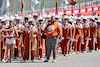 GP STATI UNITI, griglia Atmosfera.
22.10.2023. Formula 1 World Championship, Rd 19, United States Grand Prix, Austin, Texas, USA, Gara Day.
- www.xpbimages.com, EMail: requests@xpbimages.com © Copyright: Moy / XPB Images