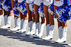 GP STATI UNITI, Dallas Cowboys Cheerleaders on the grid.
22.10.2023. Formula 1 World Championship, Rd 19, United States Grand Prix, Austin, Texas, USA, Gara Day.
- www.xpbimages.com, EMail: requests@xpbimages.com © Copyright: Moy / XPB Images