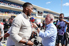 GP STATI UNITI, (L to R): Anthony Joshua (GBR) Boxer e Otro Capital Alpine F1 Team Investor with Martin Brundle (GBR) Sky Sports Commentator on the grid.
22.10.2023. Formula 1 World Championship, Rd 19, United States Grand Prix, Austin, Texas, USA, Gara Day.
- www.xpbimages.com, EMail: requests@xpbimages.com © Copyright: Moy / XPB Images
