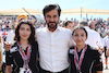 GP STATI UNITI, Mohammed Bin Sulayem (UAE) FIA President on the grid with Hamda Al Qubaisi (UAE) MP Motorsport e Amna Al Qubaisi (UAE) MP Motorsport.
22.10.2023. Formula 1 World Championship, Rd 19, United States Grand Prix, Austin, Texas, USA, Gara Day.
- www.xpbimages.com, EMail: requests@xpbimages.com © Copyright: Moy / XPB Images