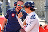 GP STATI UNITI, Yuki Tsunoda (JPN) AlphaTauri on the grid.
22.10.2023. Formula 1 World Championship, Rd 19, United States Grand Prix, Austin, Texas, USA, Gara Day.
 - www.xpbimages.com, EMail: requests@xpbimages.com © Copyright: Coates / XPB Images