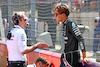 GP STATI UNITI, George Russell (GBR) Mercedes AMG F1 on the grid.
22.10.2023. Formula 1 World Championship, Rd 19, United States Grand Prix, Austin, Texas, USA, Gara Day.
 - www.xpbimages.com, EMail: requests@xpbimages.com © Copyright: Coates / XPB Images
