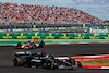 GP STATI UNITI, George Russell (GBR) Mercedes AMG F1 W14.
22.10.2023. Formula 1 World Championship, Rd 19, United States Grand Prix, Austin, Texas, USA, Gara Day.
 - www.xpbimages.com, EMail: requests@xpbimages.com © Copyright: Coates / XPB Images