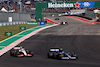 GP STATI UNITI, (L to R): Nico Hulkenberg (GER) Haas VF-23 e Pierre Gasly (FRA) Alpine F1 Team A523 battle for position.
22.10.2023. Formula 1 World Championship, Rd 19, United States Grand Prix, Austin, Texas, USA, Gara Day.
 - www.xpbimages.com, EMail: requests@xpbimages.com © Copyright: Coates / XPB Images