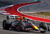 GP STATI UNITI, Gara winner Max Verstappen (NLD) Red Bull Racing RB19 celebrates at the end of the race.
22.10.2023. Formula 1 World Championship, Rd 19, United States Grand Prix, Austin, Texas, USA, Gara Day.
 - www.xpbimages.com, EMail: requests@xpbimages.com © Copyright: Coates / XPB Images