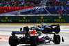 GP STATI UNITI, Gara winner Max Verstappen (NLD) Red Bull Racing RB19 celebrates at the end of the race.
22.10.2023. Formula 1 World Championship, Rd 19, United States Grand Prix, Austin, Texas, USA, Gara Day.
 - www.xpbimages.com, EMail: requests@xpbimages.com © Copyright: Coates / XPB Images