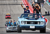 GP STATI UNITI, (L to R): Yuki Tsunoda (JPN) AlphaTauri e Daniel Ricciardo (AUS) AlphaTauri on the drivers' parade.
22.10.2023. Formula 1 World Championship, Rd 19, United States Grand Prix, Austin, Texas, USA, Gara Day.
 - www.xpbimages.com, EMail: requests@xpbimages.com © Copyright: Coates / XPB Images