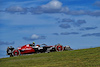 GP STATI UNITI, Zhou Guanyu (CHN) Alfa Romeo F1 Team C43.
22.10.2023. Formula 1 World Championship, Rd 19, United States Grand Prix, Austin, Texas, USA, Gara Day.
- www.xpbimages.com, EMail: requests@xpbimages.com © Copyright: Price / XPB Images