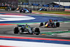 GP STATI UNITI, Lewis Hamilton (GBR) Mercedes AMG F1 W14.
22.10.2023. Formula 1 World Championship, Rd 19, United States Grand Prix, Austin, Texas, USA, Gara Day.
- www.xpbimages.com, EMail: requests@xpbimages.com © Copyright: Price / XPB Images