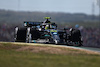 GP STATI UNITI, Lewis Hamilton (GBR) Mercedes AMG F1 W14.
22.10.2023. Formula 1 World Championship, Rd 19, United States Grand Prix, Austin, Texas, USA, Gara Day.
- www.xpbimages.com, EMail: requests@xpbimages.com © Copyright: Price / XPB Images