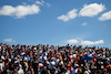 GP STATI UNITI, Circuit Atmosfera - fans in the grandstand.
22.10.2023. Formula 1 World Championship, Rd 19, United States Grand Prix, Austin, Texas, USA, Gara Day.
- www.xpbimages.com, EMail: requests@xpbimages.com © Copyright: Price / XPB Images