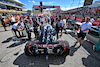 GP STATI UNITI, Lewis Hamilton (GBR) Mercedes AMG F1 W14 on the grid.
22.10.2023. Formula 1 World Championship, Rd 19, United States Grand Prix, Austin, Texas, USA, Gara Day.
- www.xpbimages.com, EMail: requests@xpbimages.com © Copyright: Price / XPB Images