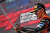 GP STATI UNITI, Lando Norris (GBR) McLaren celebrates his third position on the podium.
22.10.2023. Formula 1 World Championship, Rd 19, United States Grand Prix, Austin, Texas, USA, Gara Day.
- www.xpbimages.com, EMail: requests@xpbimages.com © Copyright: Price / XPB Images