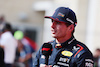 GP STATI UNITI, Max Verstappen (NLD) Red Bull Racing in parc ferme.
22.10.2023. Formula 1 World Championship, Rd 19, United States Grand Prix, Austin, Texas, USA, Gara Day.
 - www.xpbimages.com, EMail: requests@xpbimages.com © Copyright: Rew / XPB Images