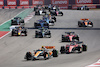 GP STATI UNITI, Lando Norris (GBR) McLaren MCL60 davanti a at the partenza of the race.
22.10.2023. Formula 1 World Championship, Rd 19, United States Grand Prix, Austin, Texas, USA, Gara Day.
- www.xpbimages.com, EMail: requests@xpbimages.com © Copyright: Bearne / XPB Images