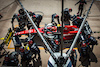 GP STATI UNITI, Zhou Guanyu (CHN) Alfa Romeo F1 Team C43 makes a pit stop.
22.10.2023. Formula 1 World Championship, Rd 19, United States Grand Prix, Austin, Texas, USA, Gara Day.
- www.xpbimages.com, EMail: requests@xpbimages.com © Copyright: Bearne / XPB Images