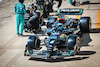GP STATI UNITI, George Russell (GBR) Mercedes AMG F1 W14 makes a pit stop.
22.10.2023. Formula 1 World Championship, Rd 19, United States Grand Prix, Austin, Texas, USA, Gara Day.
- www.xpbimages.com, EMail: requests@xpbimages.com © Copyright: Bearne / XPB Images