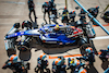 GP STATI UNITI, Logan Sargeant (USA) Williams Racing FW45 makes a pit stop.
22.10.2023. Formula 1 World Championship, Rd 19, United States Grand Prix, Austin, Texas, USA, Gara Day.
- www.xpbimages.com, EMail: requests@xpbimages.com © Copyright: Bearne / XPB Images