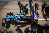 GP STATI UNITI, Pierre Gasly (FRA) Alpine F1 Team A523 makes a pit stop.
22.10.2023. Formula 1 World Championship, Rd 19, United States Grand Prix, Austin, Texas, USA, Gara Day.
- www.xpbimages.com, EMail: requests@xpbimages.com © Copyright: Bearne / XPB Images