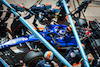 GP STATI UNITI, Logan Sargeant (USA) Williams Racing FW45 makes a pit stop.
22.10.2023. Formula 1 World Championship, Rd 19, United States Grand Prix, Austin, Texas, USA, Gara Day.
- www.xpbimages.com, EMail: requests@xpbimages.com © Copyright: Bearne / XPB Images