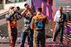 GP STATI UNITI, The podium (L to R): Max Verstappen (NLD) Red Bull Racing; vincitore; John Hammond (GBR) Red Bull Racing Physiotherapist; Lando Norris (GBR) McLaren, third; Lewis Hamilton (GBR) Mercedes AMG F1, second.
22.10.2023. Formula 1 World Championship, Rd 19, United States Grand Prix, Austin, Texas, USA, Gara Day.
- www.xpbimages.com, EMail: requests@xpbimages.com © Copyright: Bearne / XPB Images