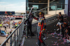 GP STATI UNITI, Gara winner Max Verstappen (NLD) Red Bull Racing celebrates on the podium.
22.10.2023. Formula 1 World Championship, Rd 19, United States Grand Prix, Austin, Texas, USA, Gara Day.
- www.xpbimages.com, EMail: requests@xpbimages.com © Copyright: Bearne / XPB Images
