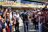 GP STATI UNITI, Esteban Ocon (FRA) Alpine F1 Team on the drivers' parade.
22.10.2023. Formula 1 World Championship, Rd 19, United States Grand Prix, Austin, Texas, USA, Gara Day.
- www.xpbimages.com, EMail: requests@xpbimages.com © Copyright: Batchelor / XPB Images