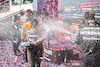 GP STATI UNITI, (L to R): Lando Norris (GBR) McLaren celebrates his third position on the podium with second placed Lewis Hamilton (GBR) Mercedes AMG F1.
22.10.2023. Formula 1 World Championship, Rd 19, United States Grand Prix, Austin, Texas, USA, Gara Day.
- www.xpbimages.com, EMail: requests@xpbimages.com © Copyright: Bearne / XPB Images