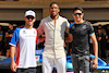 GP STATI UNITI, (L to R): Pierre Gasly (FRA) Alpine F1 Team with Anthony Joshua (GBR) Boxer e Otro Capital Alpine F1 Team Investor e Esteban Ocon (FRA) Alpine F1 Team.
22.10.2023. Formula 1 World Championship, Rd 19, United States Grand Prix, Austin, Texas, USA, Gara Day.
- www.xpbimages.com, EMail: requests@xpbimages.com © Copyright: Batchelor / XPB Images