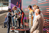 GP STATI UNITI, RWE Max Verstappen (NLD) Red Bull Racing celebrates on the podium with Mohammed Bin Sulayem (UAE) FIA President.
22.10.2023. Formula 1 World Championship, Rd 19, United States Grand Prix, Austin, Texas, USA, Gara Day.
- www.xpbimages.com, EMail: requests@xpbimages.com © Copyright: Bearne / XPB Images