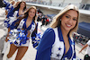 GP STATI UNITI, Dallas Cowboys Cheerleaders.
22.10.2023. Formula 1 World Championship, Rd 19, United States Grand Prix, Austin, Texas, USA, Gara Day.
- www.xpbimages.com, EMail: requests@xpbimages.com © Copyright: Bearne / XPB Images