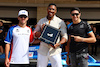 GP STATI UNITI, (L to R): Pierre Gasly (FRA) Alpine F1 Team with Anthony Joshua (GBR) Boxer e Otro Capital Alpine F1 Team Investor e Esteban Ocon (FRA) Alpine F1 Team.
22.10.2023. Formula 1 World Championship, Rd 19, United States Grand Prix, Austin, Texas, USA, Gara Day.
- www.xpbimages.com, EMail: requests@xpbimages.com © Copyright: Batchelor / XPB Images