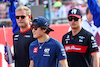GP STATI UNITI, Yuki Tsunoda (JPN) AlphaTauri on the drivers' parade.
22.10.2023. Formula 1 World Championship, Rd 19, United States Grand Prix, Austin, Texas, USA, Gara Day.
- www.xpbimages.com, EMail: requests@xpbimages.com © Copyright: Batchelor / XPB Images