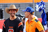 GP STATI UNITI, (L to R): Daniel Ricciardo (AUS) AlphaTauri aND Lando Norris (GBR) McLaren On the drivers' parade.
22.10.2023. Formula 1 World Championship, Rd 19, United States Grand Prix, Austin, Texas, USA, Gara Day.
- www.xpbimages.com, EMail: requests@xpbimages.com © Copyright: Batchelor / XPB Images