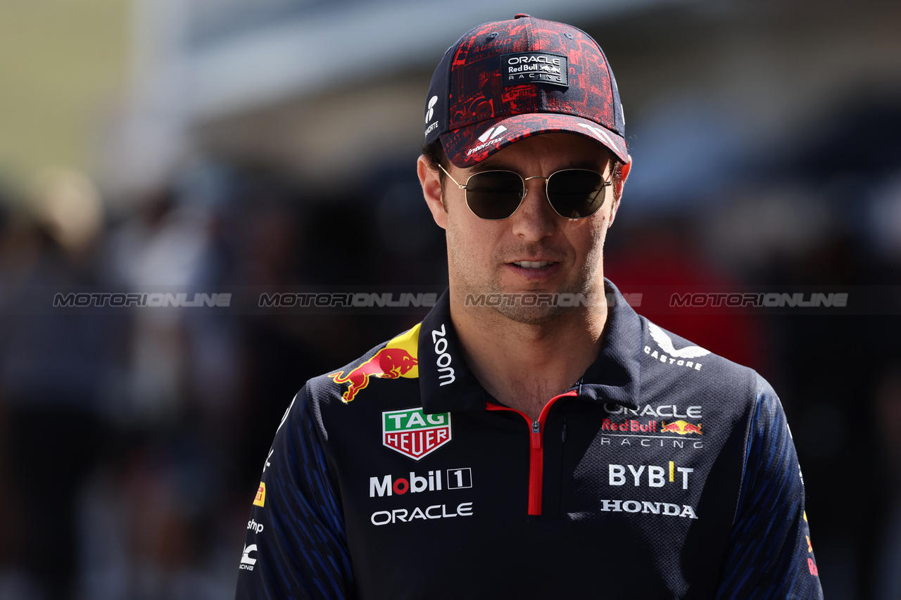 GP STATI UNITI GIOVEDI