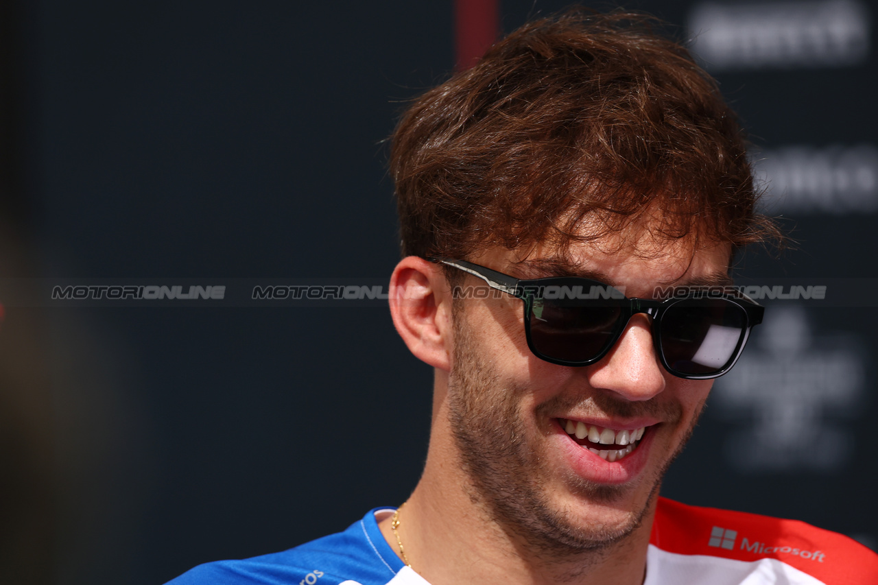 GP STATI UNITI GIOVEDI