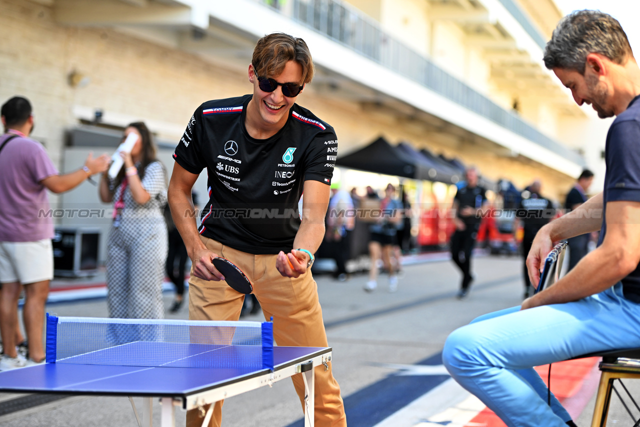 GP STATI UNITI GIOVEDI