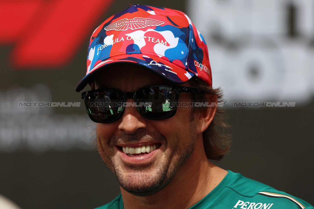 GP STATI UNITI GIOVEDI