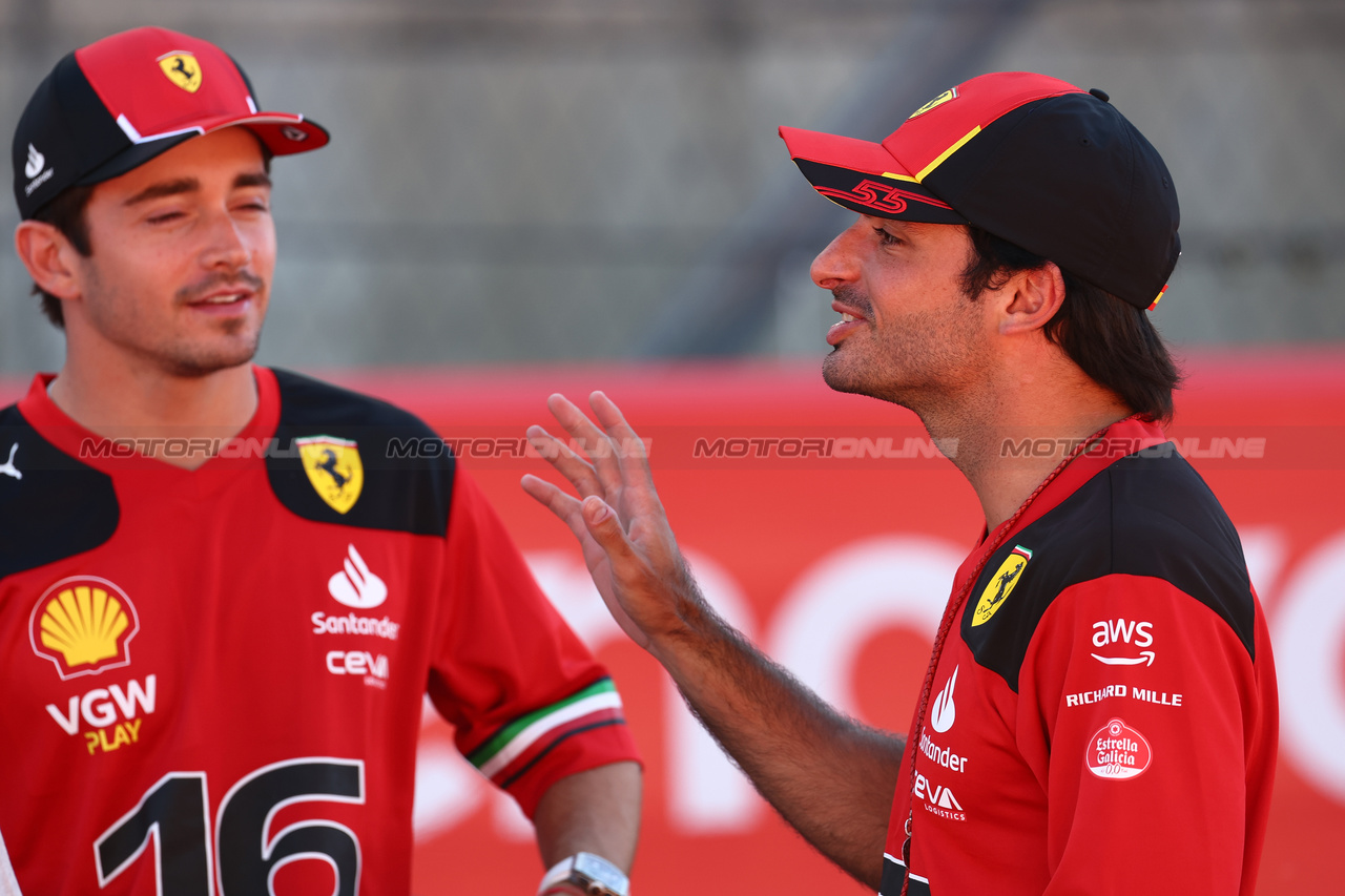 GP STATI UNITI GIOVEDI