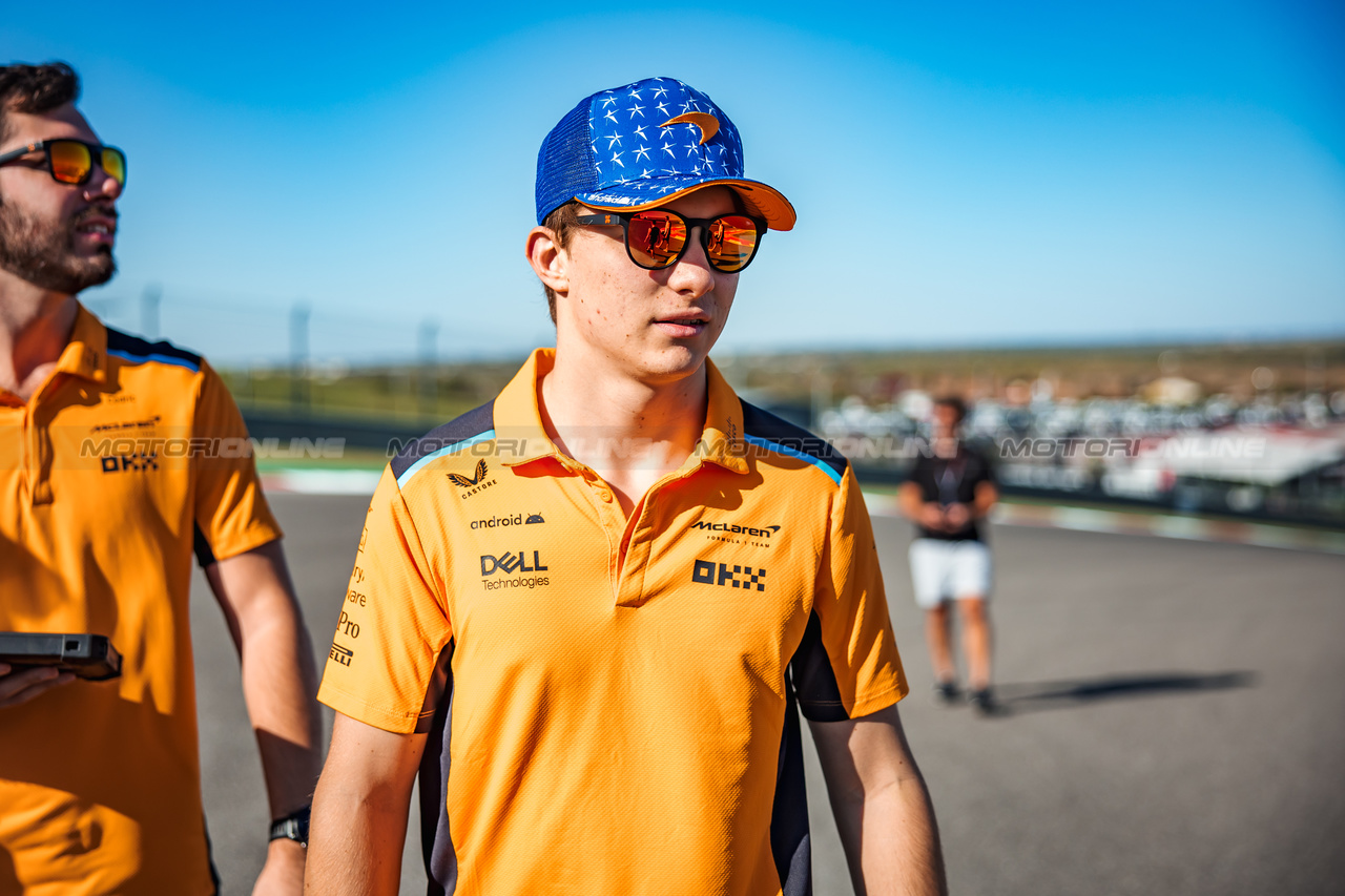 GP STATI UNITI GIOVEDI