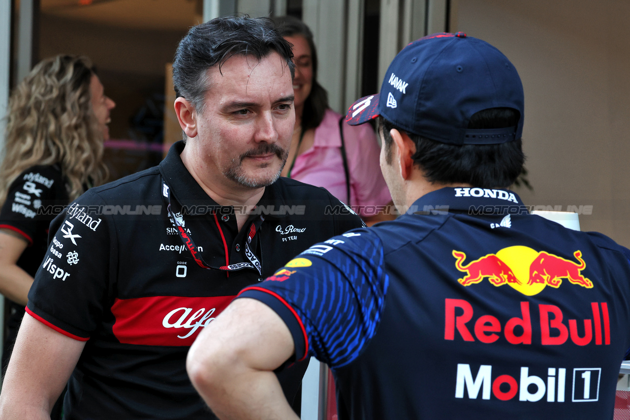 GP STATI UNITI GIOVEDI