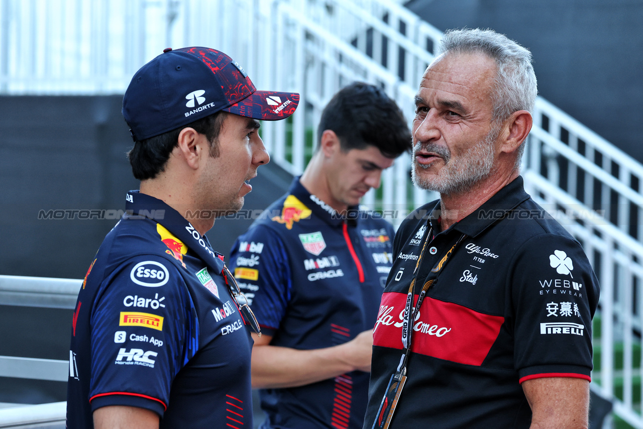 GP STATI UNITI GIOVEDI