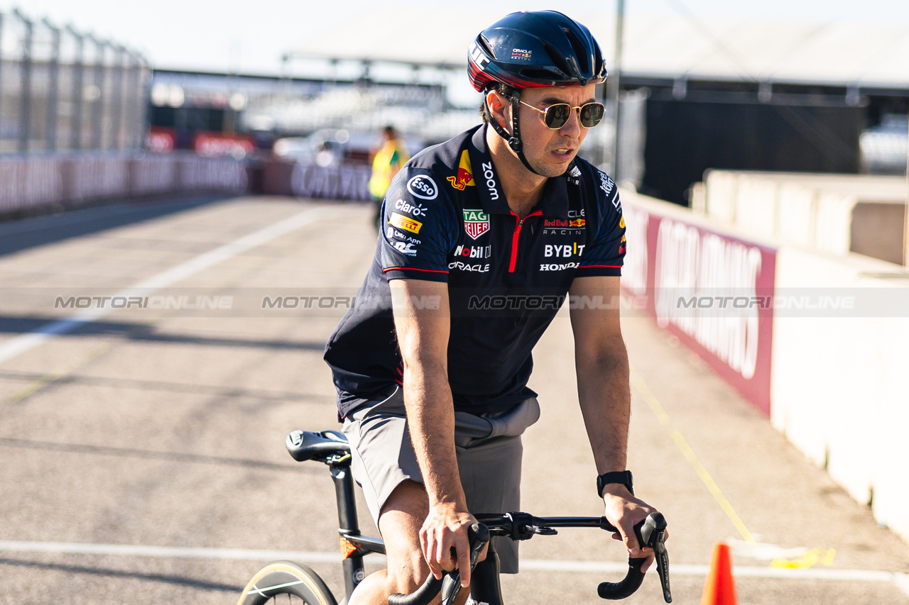 GP STATI UNITI GIOVEDI