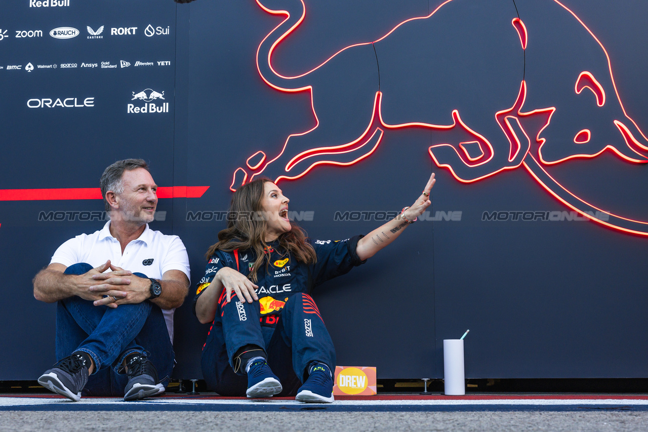 GP STATI UNITI GIOVEDI