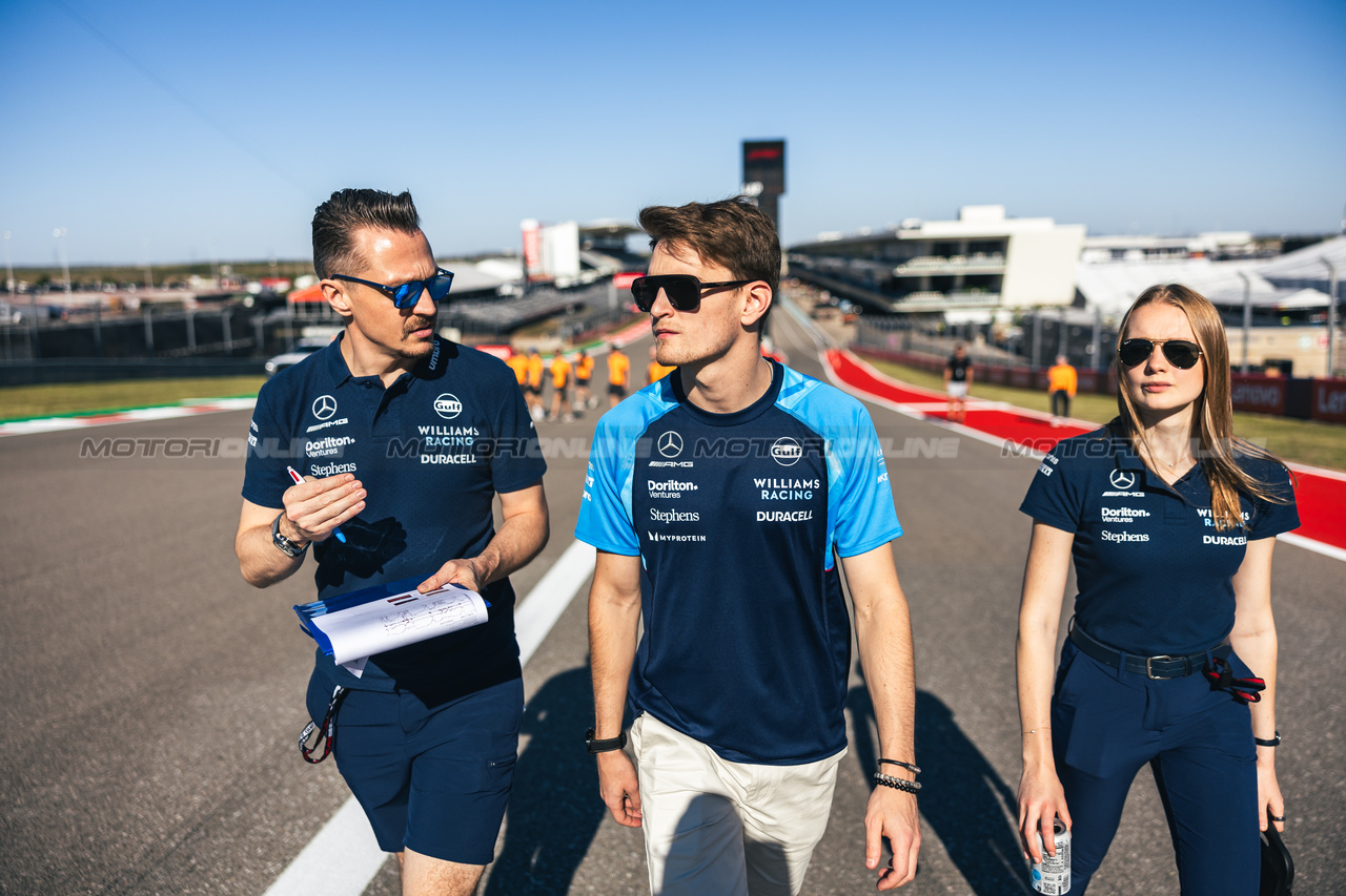 GP STATI UNITI GIOVEDI