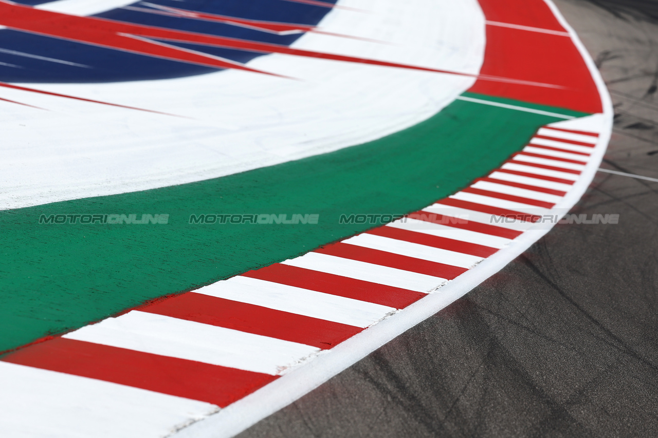 GP STATI UNITI GIOVEDI