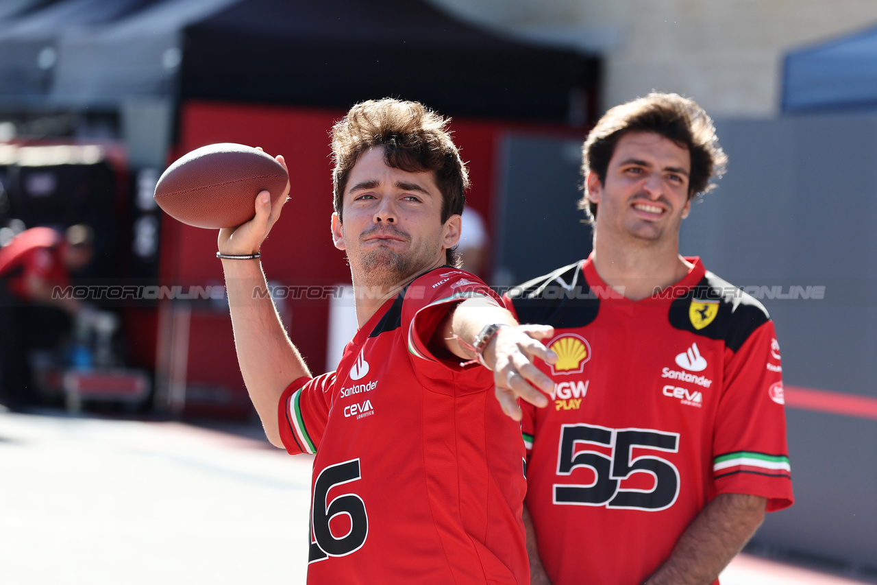GP STATI UNITI GIOVEDI
